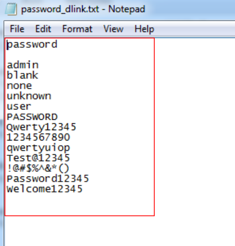 漏洞分析:Dlink DWR-710 空密码策略漏洞 - 作者:Alpha_h4ck 漏洞分析:Dlink DWR-710 空密码策略漏洞 - 作者:Alpha_h4ck