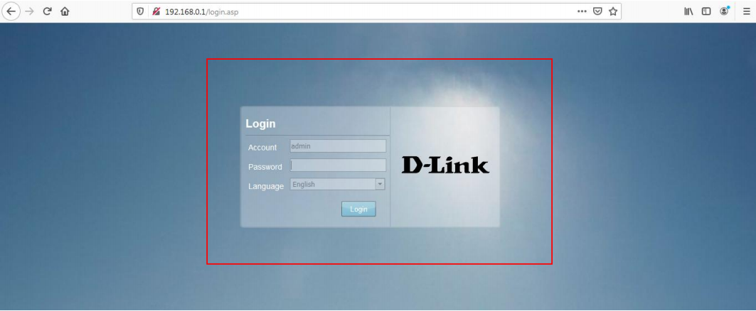 漏洞分析:Dlink DWR-710 空密码策略漏洞 - 作者:Alpha_h4ck 漏洞分析:Dlink DWR-710 空密码策略漏洞 - 作者:Alpha_h4ck