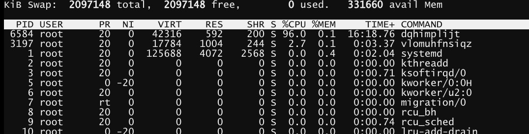 一次大意的木马清除 - 作者:yumusb 一次大意的木马清除 - 作者:yumusb