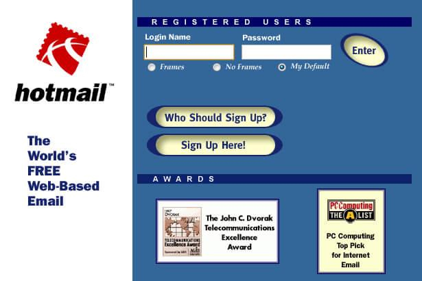 让闲置的免费邮箱资源创造更大的价值 - 作者:Mesign-安全小百科