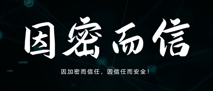 因密而信-网络安全的未来发展 - 作者:Mesign 因密而信-网络安全的未来发展 - 作者:Mesign