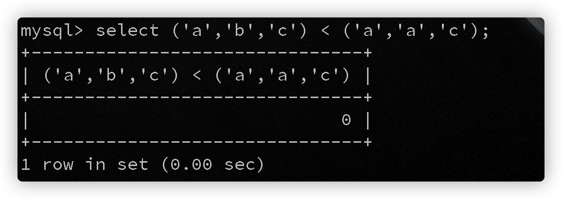 基于mysql8特性的sql注入 - 作者:orio1e 基于mysql8特性的sql注入 - 作者:orio1e