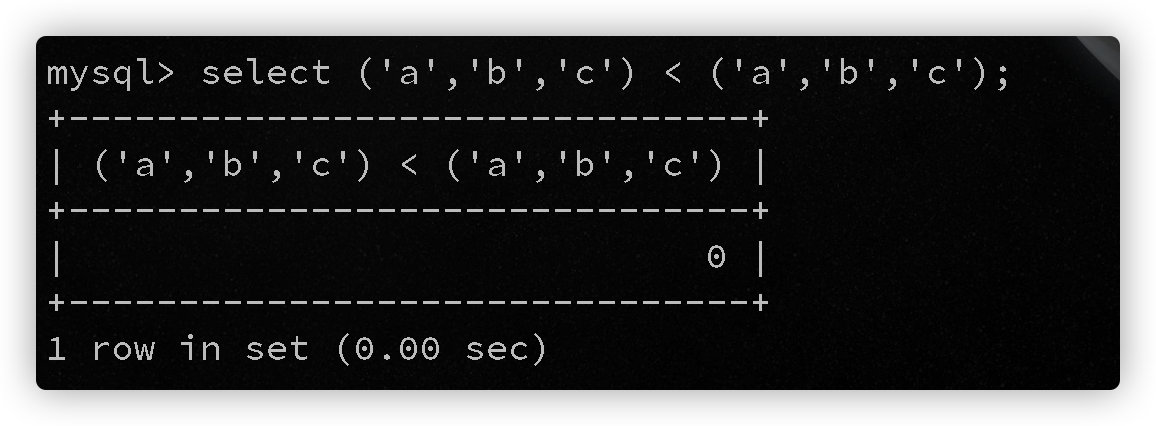 基于mysql8特性的sql注入 - 作者:orio1e 基于mysql8特性的sql注入 - 作者:orio1e