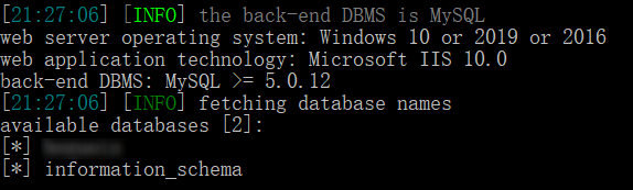 记某公司前台SQL注入漏洞 - 作者:dgz123456 记某公司前台SQL注入漏洞 - 作者:dgz123456