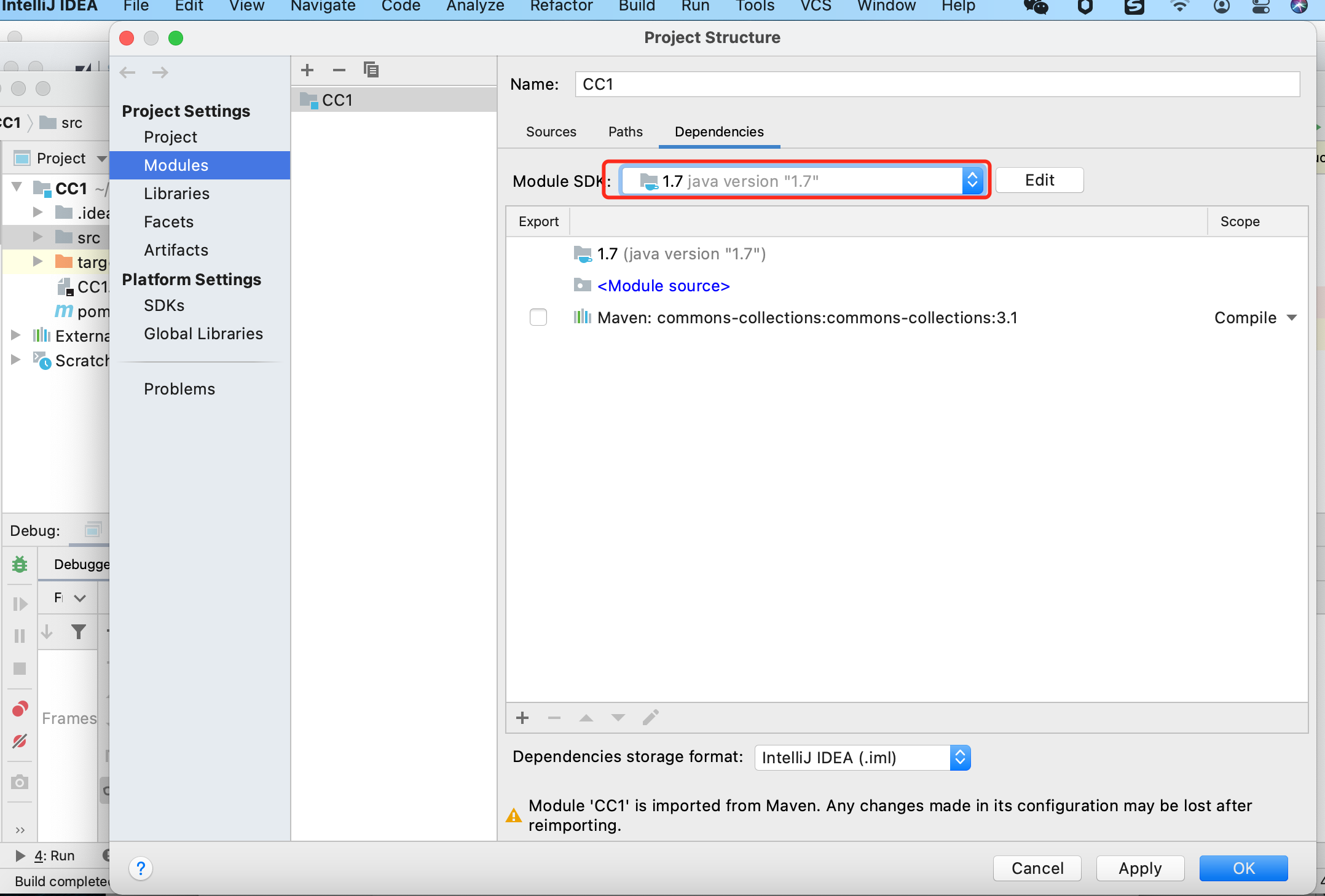 Commons-Collections 1 反序列化Gadget链路分析 - 作者:buglab Commons-Collections 1 反序列化Gadget链路分析 - 作者:buglab