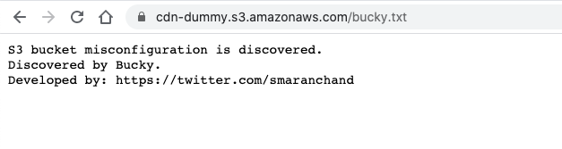 图片[7]-如何使用Bucky实现自动化S3 Bucket错误配置搜索 – 作者:Alpha_h4ck-安全小百科