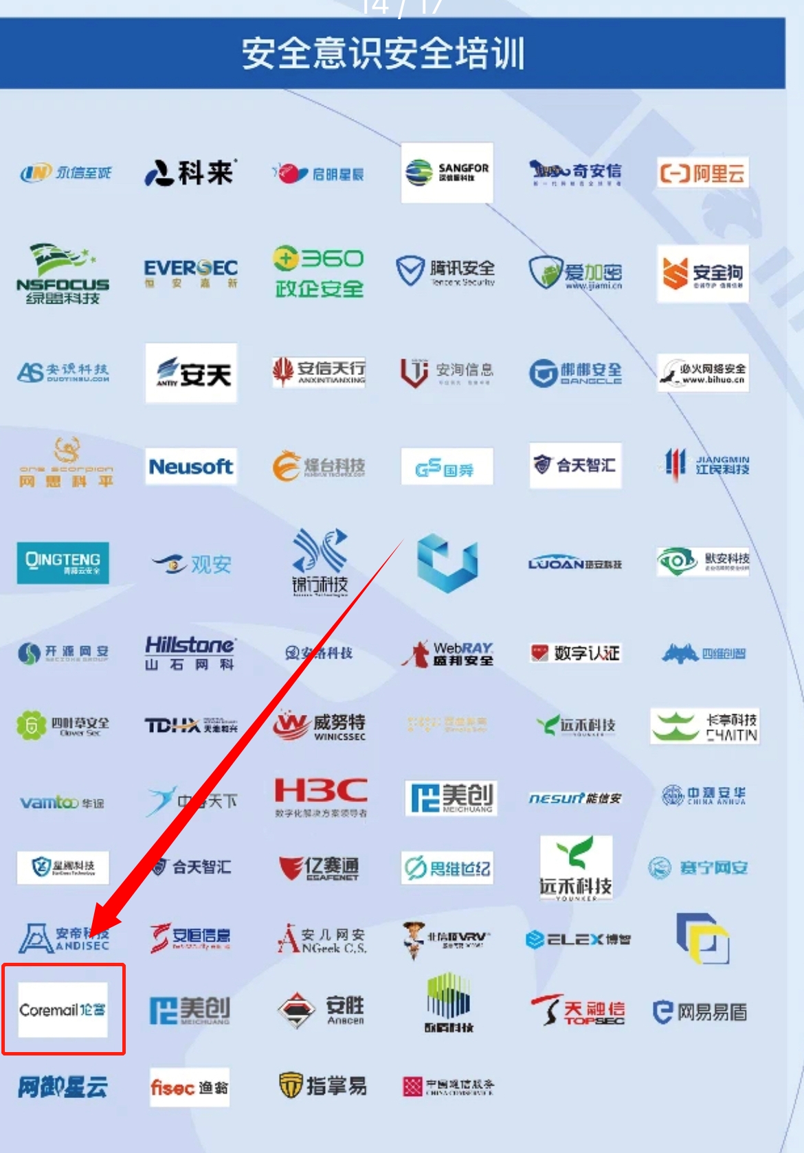 Coremail邮件安全多项技术入选嘶吼网络安全图谱 - 作者:Cacter Coremail邮件安全多项技术入选嘶吼网络安全图谱 - 作者:Cacter