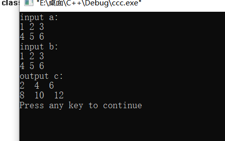 C++运算符重载的使用方法。 - 作者:yggcwhat C++运算符重载的使用方法。 - 作者:yggcwhat
