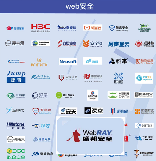 实力上榜丨盛邦安全入选嘶吼《2021网络安全产业链图谱》20个细分领域 - 作者:WebRAY 实力上榜丨盛邦安全入选嘶吼《2021网络安全产业链图谱》20个细分领域 - 作者:WebRAY