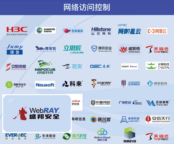 实力上榜丨盛邦安全入选嘶吼《2021网络安全产业链图谱》20个细分领域 - 作者:WebRAY 实力上榜丨盛邦安全入选嘶吼《2021网络安全产业链图谱》20个细分领域 - 作者:WebRAY