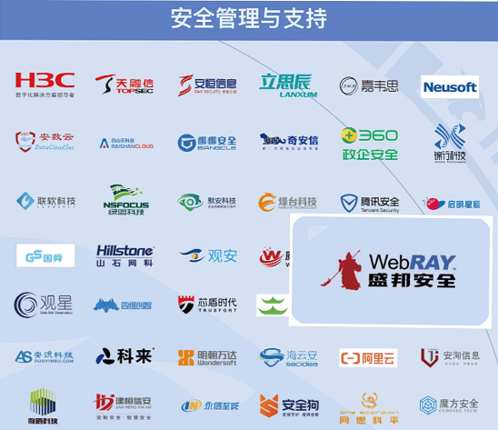 实力上榜丨盛邦安全入选嘶吼《2021网络安全产业链图谱》20个细分领域 - 作者:WebRAY 实力上榜丨盛邦安全入选嘶吼《2021网络安全产业链图谱》20个细分领域 - 作者:WebRAY
