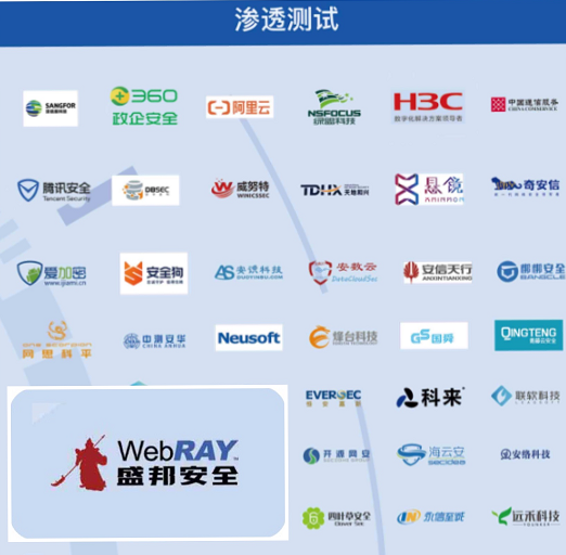 实力上榜丨盛邦安全入选嘶吼《2021网络安全产业链图谱》20个细分领域 - 作者:WebRAY 实力上榜丨盛邦安全入选嘶吼《2021网络安全产业链图谱》20个细分领域 - 作者:WebRAY