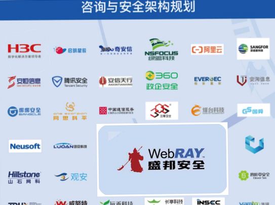 实力上榜丨盛邦安全入选嘶吼《2021网络安全产业链图谱》20个细分领域 - 作者:WebRAY 实力上榜丨盛邦安全入选嘶吼《2021网络安全产业链图谱》20个细分领域 - 作者:WebRAY
