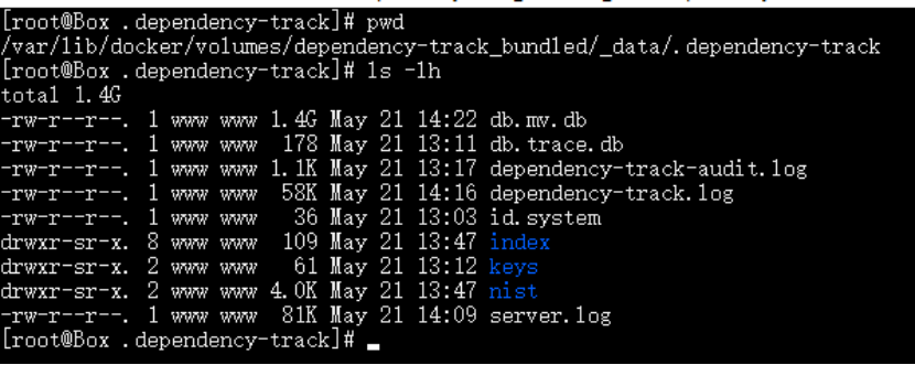 软件供应链安全工具DependencyTrack的使用 - 作者:netman 软件供应链安全工具DependencyTrack的使用 - 作者:netman