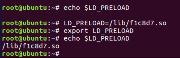 Linux动态链接库预加载型后门 - 作者:星河工业安全 Linux动态链接库预加载型后门 - 作者:星河工业安全