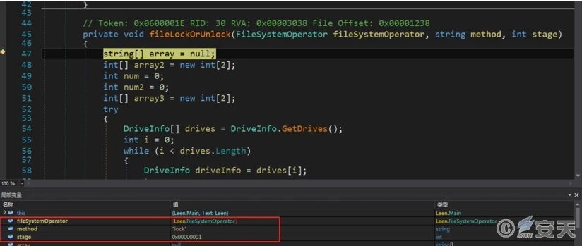 模仿Locky的中文勒索软件分析 - 作者:antiylab 模仿Locky的中文勒索软件分析 - 作者:antiylab