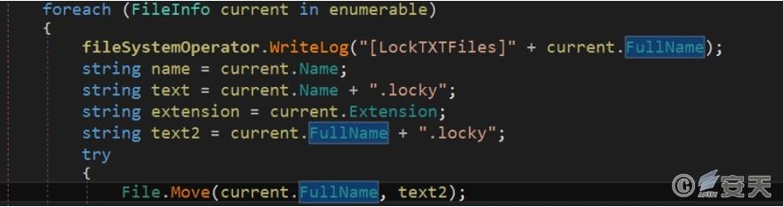 模仿Locky的中文勒索软件分析 - 作者:antiylab 模仿Locky的中文勒索软件分析 - 作者:antiylab