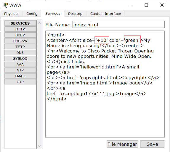 TCPIP协议分析与应用——某企业网络拓扑配置 - 作者:Johnson666 TCPIP协议分析与应用——某企业网络拓扑配置 - 作者:Johnson666
