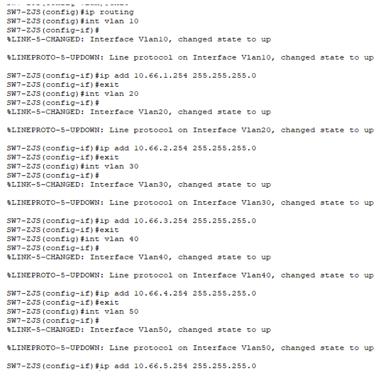 TCPIP协议分析与应用——某企业网络拓扑配置 - 作者:Johnson666 TCPIP协议分析与应用——某企业网络拓扑配置 - 作者:Johnson666