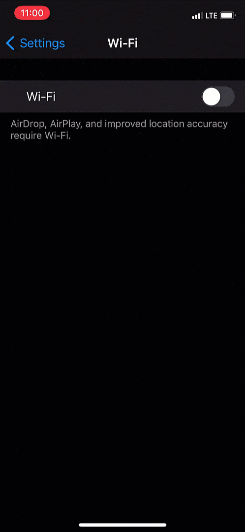 iPhone热点功能的一个bug可以让你“永远”连不上Wi-Fi - 作者:yannichen-安全小百科