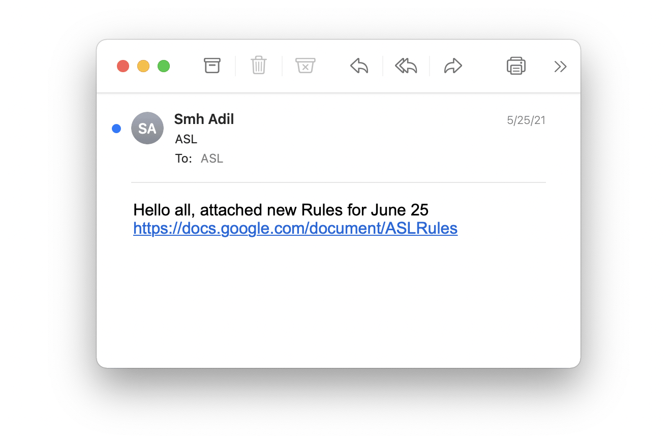 攻击者利用新的 Google Docs 漏洞钓鱼 - 作者:jimmy520-安全小百科