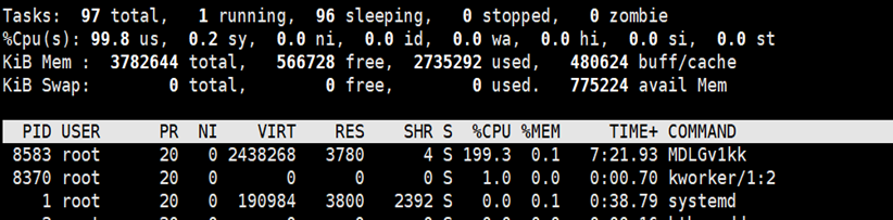 一次Linux挖矿病毒(tor2web)的处理过程 - 作者:yonyousec 一次Linux挖矿病毒(tor2web)的处理过程 - 作者:yonyousec