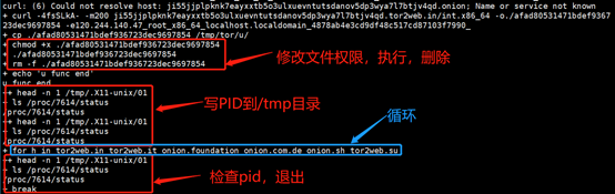 一次Linux挖矿病毒(tor2web)的处理过程 - 作者:yonyousec 一次Linux挖矿病毒(tor2web)的处理过程 - 作者:yonyousec