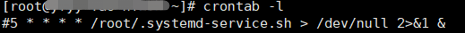 一次Linux挖矿病毒(tor2web)的处理过程 - 作者:yonyousec 一次Linux挖矿病毒(tor2web)的处理过程 - 作者:yonyousec