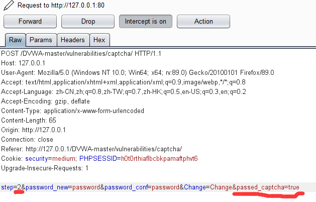 DVWA Insecure CAPTCHA 不安全的验证码全等级分析与实践 - 作者:wakemeup DVWA Insecure CAPTCHA 不安全的验证码全等级分析与实践 - 作者:wakemeup