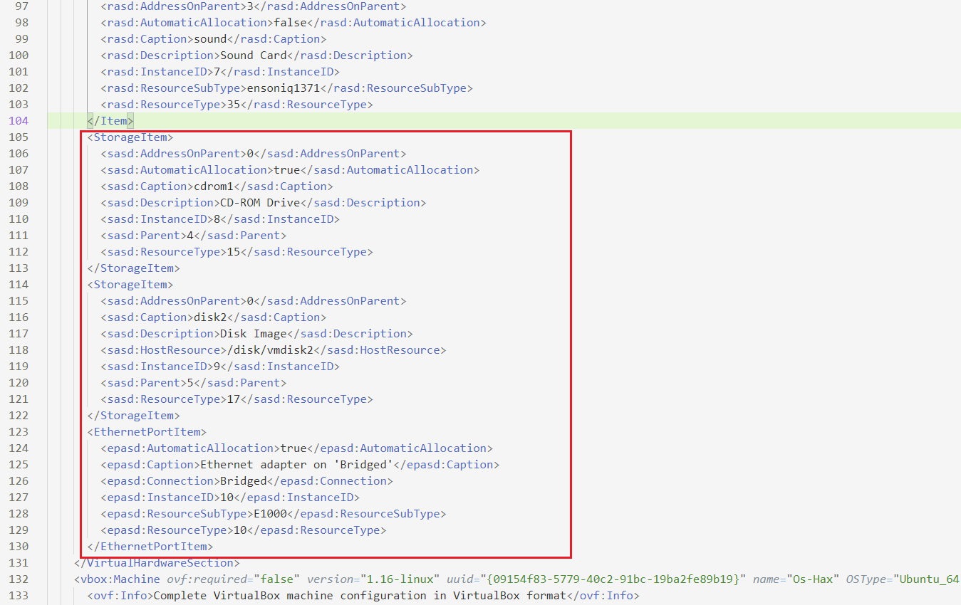 Vulnhub靶机测试——将VirtualBox导出的ova文件强行导入VMware中 - 作者:niguang Vulnhub靶机测试——将VirtualBox导出的ova文件强行导入VMware中 - 作者:niguang