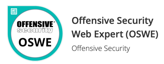 OSCE³-OSWE(Offensive Security Web Expert)考试攻略 - 作者:姑苏城外寒山寺 OSCE³-OSWE(Offensive Security Web Expert)考试攻略 - 作者:姑苏城外寒山寺