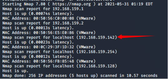 Alfa靶机通关笔记 - 作者:程序员1024-安全小百科