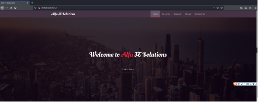 Alfa靶机通关笔记 - 作者:程序员1024 Alfa靶机通关笔记 - 作者:程序员1024