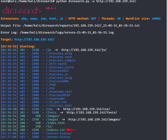Alfa靶机通关笔记 - 作者:程序员1024 Alfa靶机通关笔记 - 作者:程序员1024
