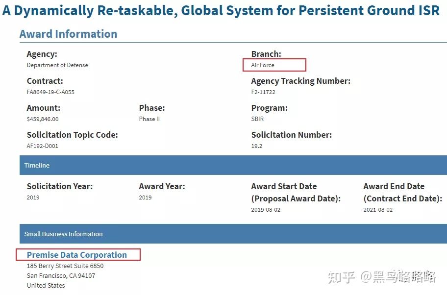 数据众包平台Premise持续向美军提供情报数据 - 作者:黑鸟 数据众包平台Premise持续向美军提供情报数据 - 作者:黑鸟