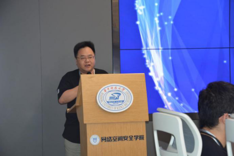 第十四届全国大学生信息安全竞赛创新实践能力赛(华中赛区)比赛成功举办 - 作者:绿盟科技 第十四届全国大学生信息安全竞赛创新实践能力赛(华中赛区)比赛成功举办 - 作者:绿盟科技