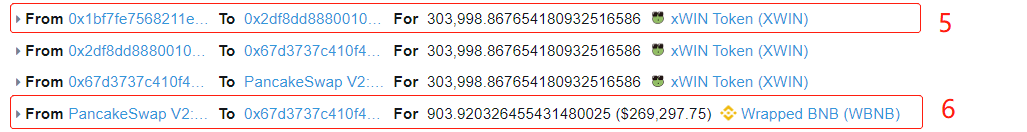 xWin攻击事件复盘分析 - 作者:noneage xWin攻击事件复盘分析 - 作者:noneage
