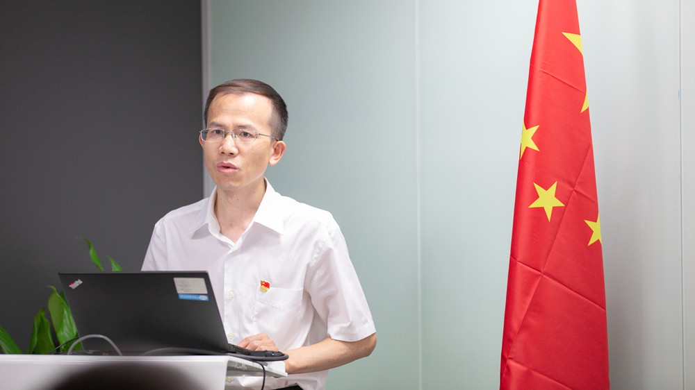 不忘初心 喜迎建党百年|绿盟科技集团党委正式成立 - 作者:绿盟科技 不忘初心 喜迎建党百年|绿盟科技集团党委正式成立 - 作者:绿盟科技