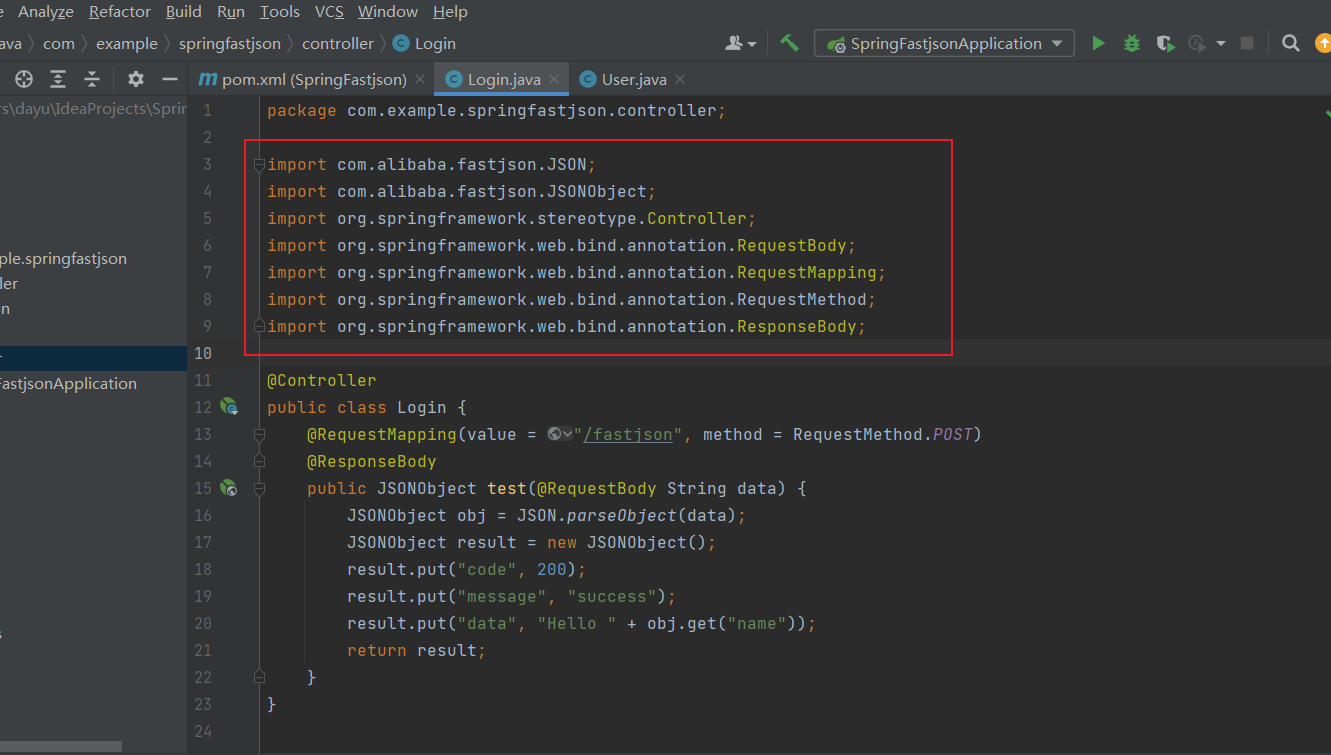 框架安全之Fastjson渗透 - 作者:Kr1pt0 框架安全之Fastjson渗透 - 作者:Kr1pt0