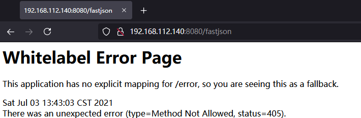 框架安全之Fastjson渗透 - 作者:Kr1pt0 框架安全之Fastjson渗透 - 作者:Kr1pt0
