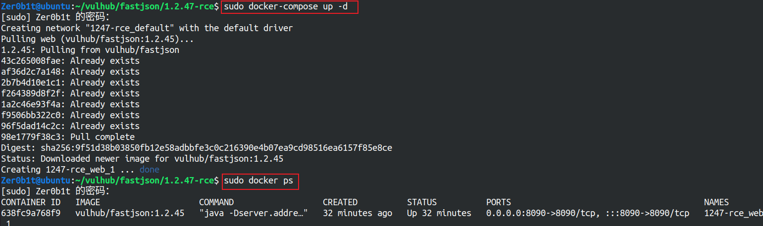 框架安全之Fastjson渗透 - 作者:Kr1pt0 框架安全之Fastjson渗透 - 作者:Kr1pt0