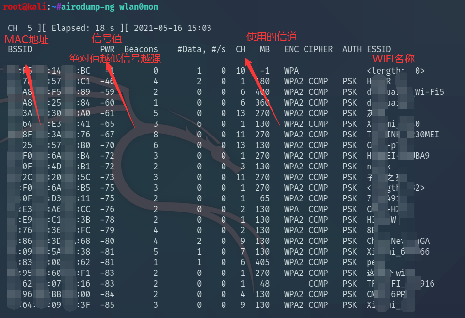 心动的WiFi——WiFi爆破学习记录 - 作者:李志宽666 心动的WiFi——WiFi爆破学习记录 - 作者:李志宽666