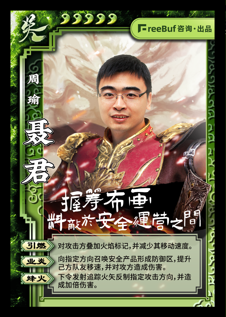 握筹布画,料敌于安全运营之间!《2021企业安全运营实践研究报告》先导篇 - 作者:FreeBuf咨询 握筹布画,料敌于安全运营之间!《2021企业安全运营实践研究报告》先导篇 - 作者:FreeBuf咨询